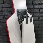 IDPA Mini з Рухомою зоною 150х100 AR 500 10 mm - фото №4