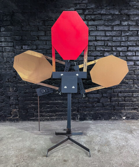 Мішенева установка Butterfly