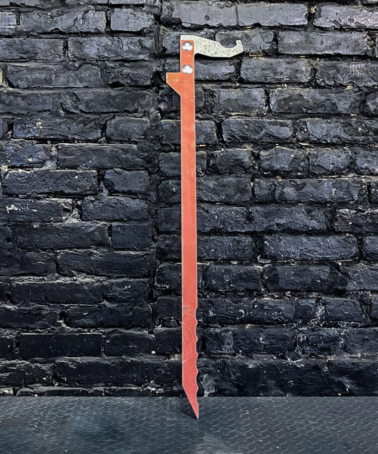 Гак для підвішування гонгів Katana