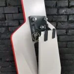 IDPA Mini з Рухомою зоною 150х100 AR 500 10 mm - фото №4