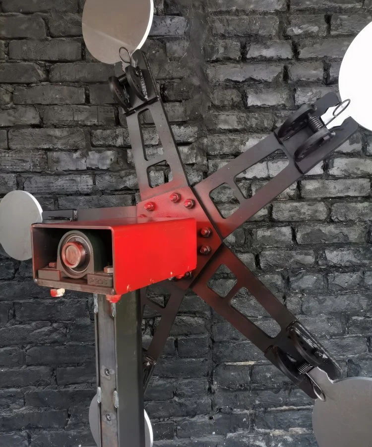 Мішенева установка Texas Star AR 500 10 mm - фото №1